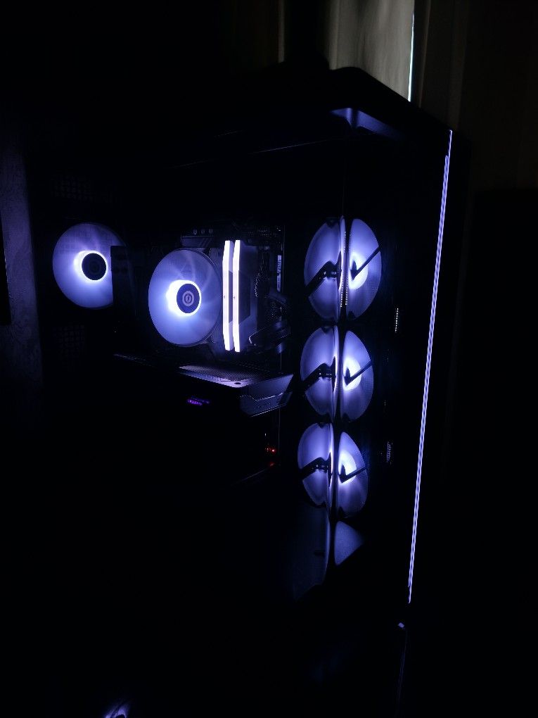 Budget Gaming PC RTX 5060+14400f FIRM PRICE