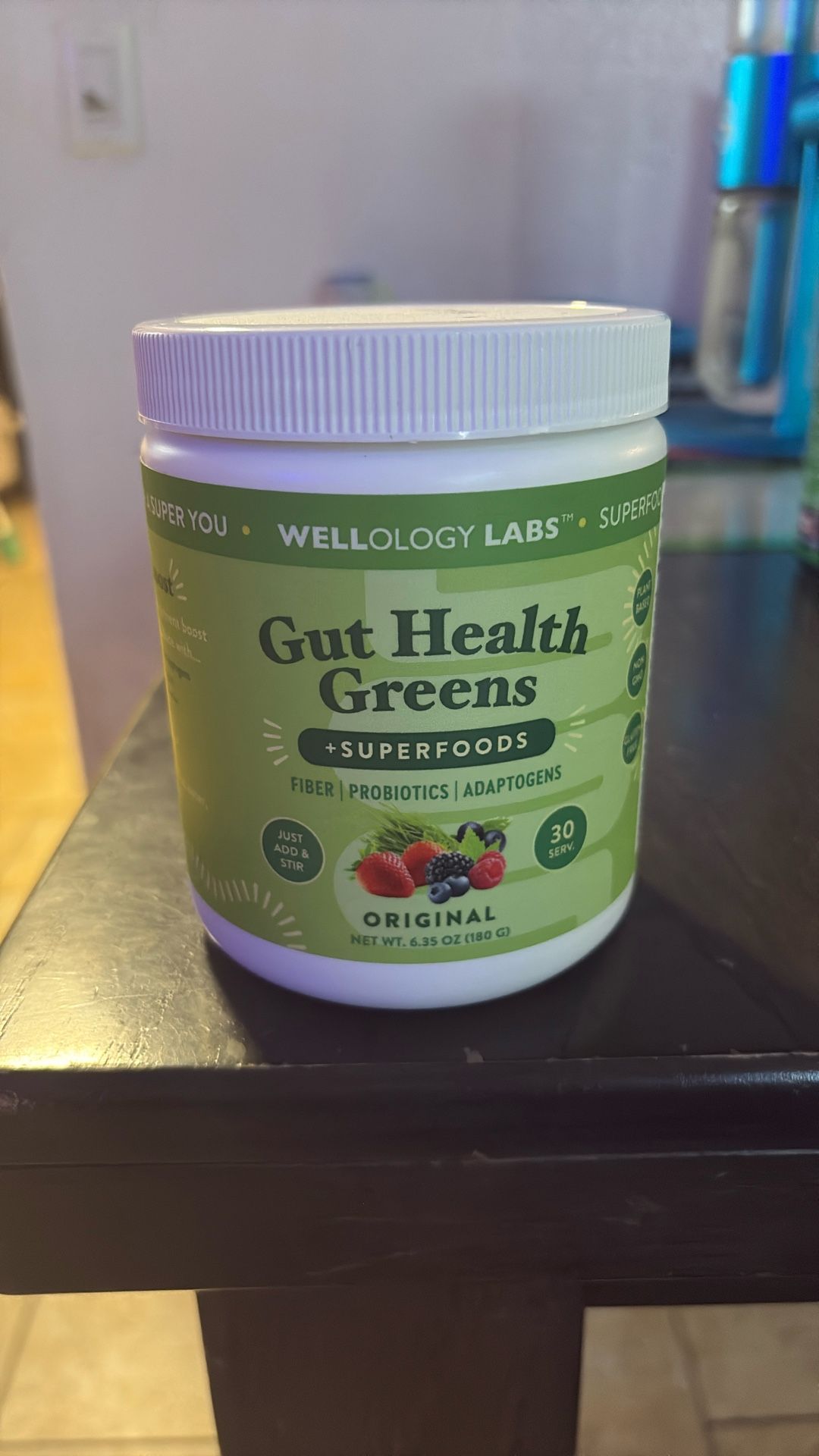 Gut Health Greens