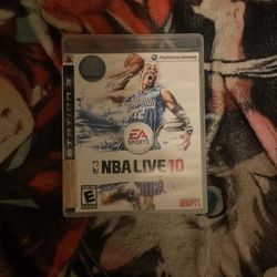 NBA LIVE 10