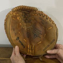 TP Sports Baseball Catchers Glove