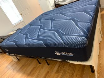 Serra iSeries 2000 Hybrid King Mattress