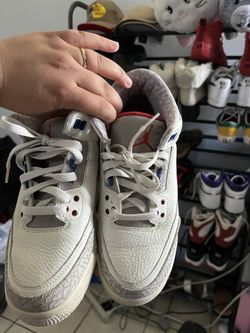 Jordan 3’s