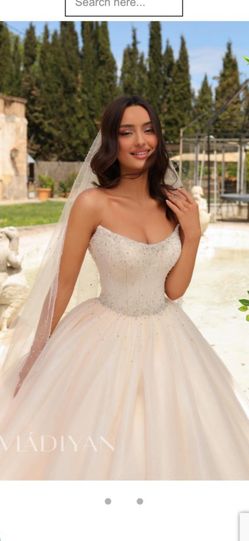 Fabulous Wedding Dress