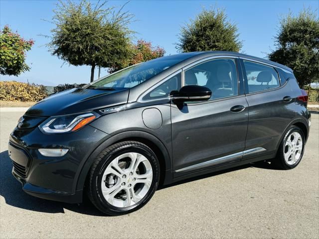 2017 Chevrolet Bolt EV