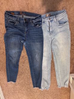Woman’s jeans