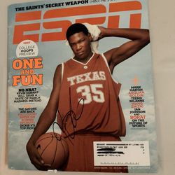 KD ESPN Magazine 