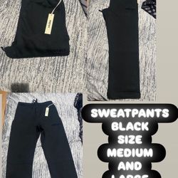 Essential Sweat Pants