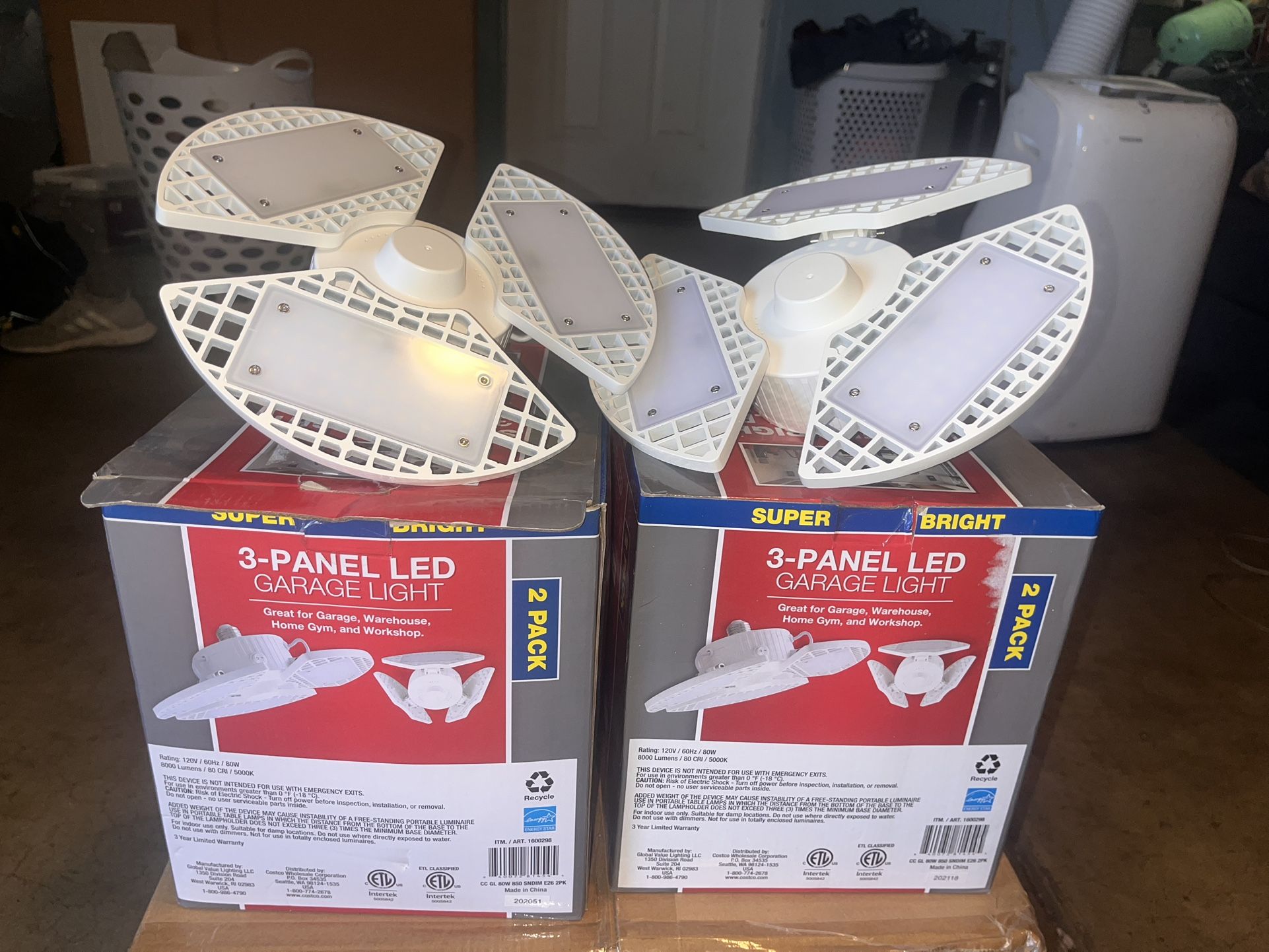 LED lights