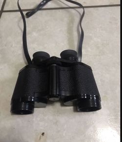 Tasco binoculars fully coated optics