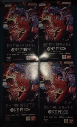 One piece cards