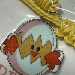 Easter Bracelet with Charm  