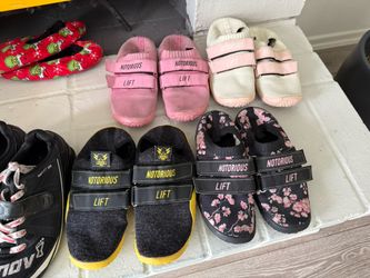 Lifting Shoes