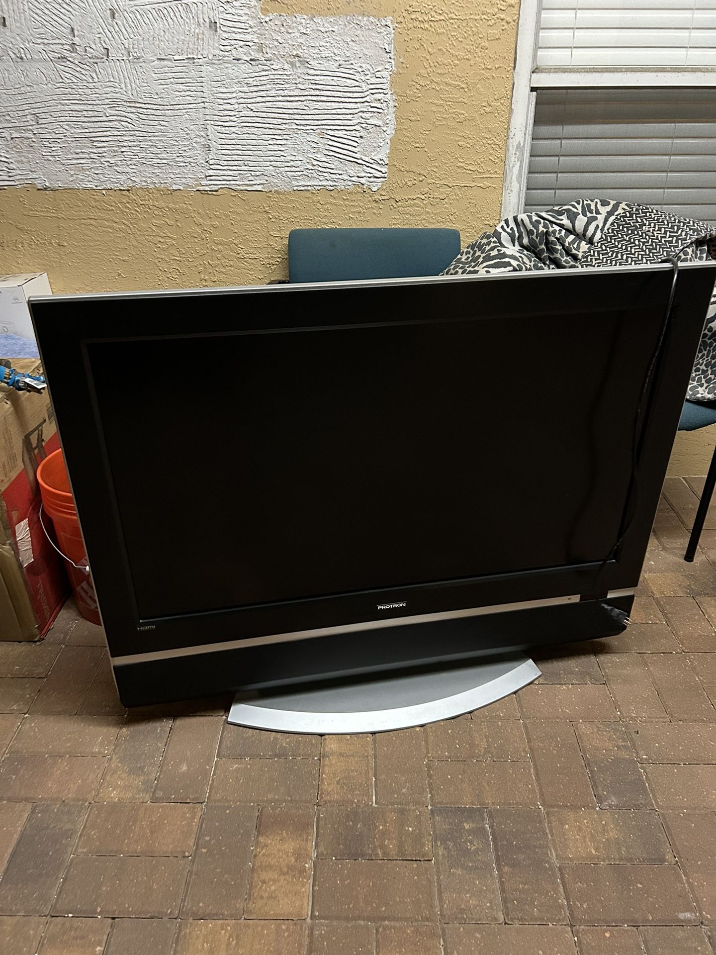 Protron 50 Inch TV!!!