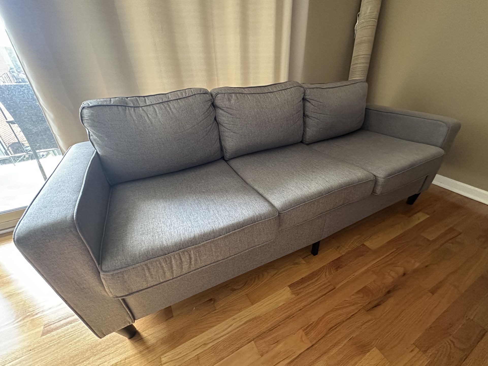 New Sofa