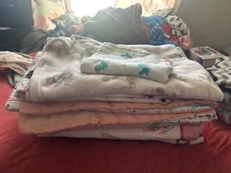 Babygirl Blankets