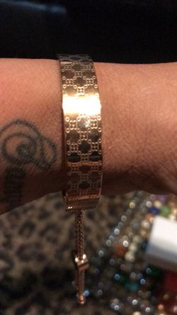 Gucci bracelet