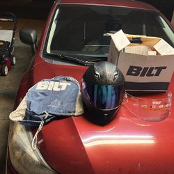 Casco Para Motocicleta 