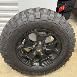 Jeep Wheels 