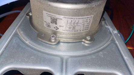 GREE outdoor a/c unit fan motor assembly