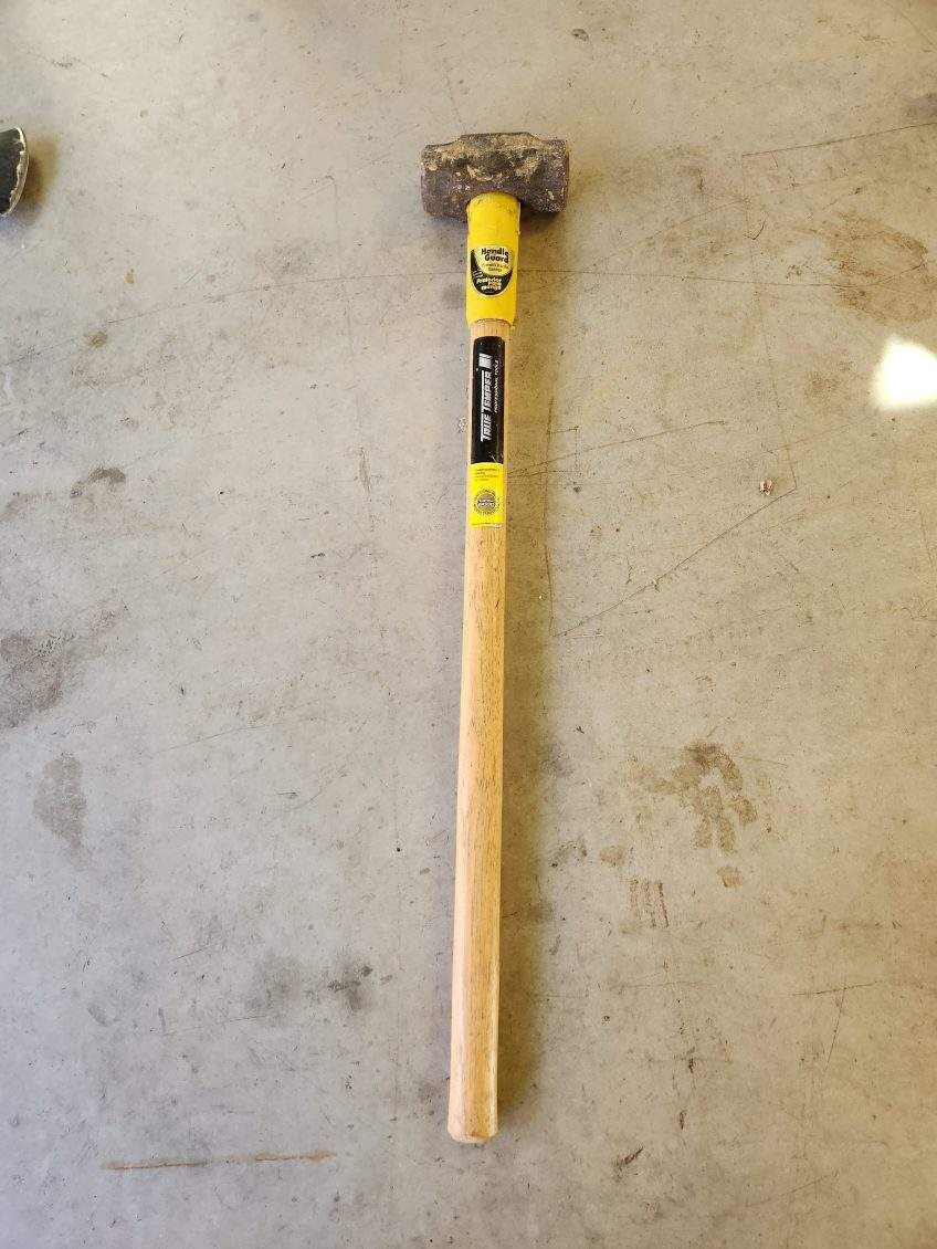 Sledge Hammer
