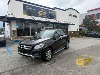 2018 Mercedes-Benz GLE