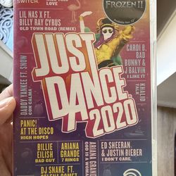 Just dance 2020