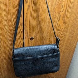 Vintage Coach Crossbody 
