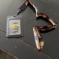 Insomniac Passport Wallet