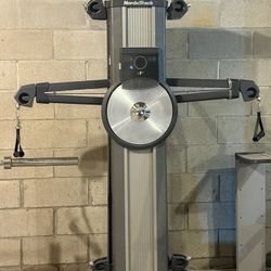 Nordictrac Resistance Band Machine