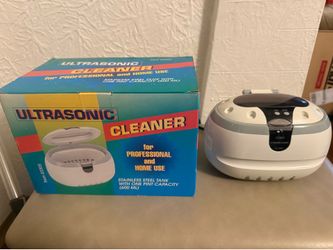 Jewelry Cleaner Machine