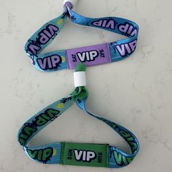 TORTUGA VIP - SAT & Or SUN