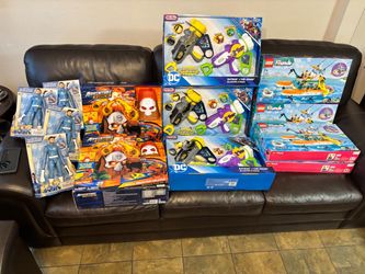 Toy bundle ASAP