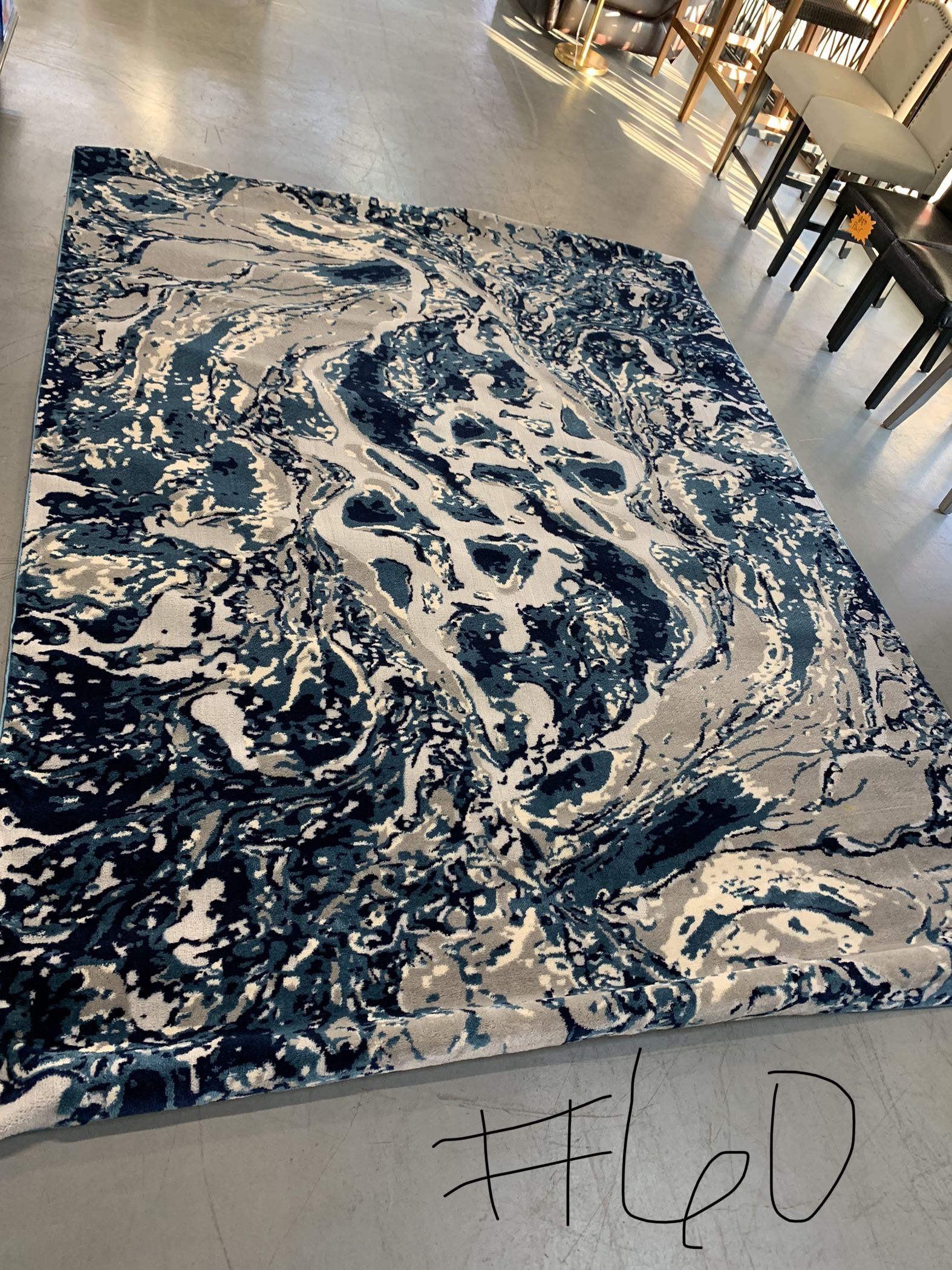 Soft Area Rug 7’6” x 10’ for Sale in Visalia, CA OfferUp