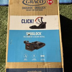 SnugRide  SnugLock Infant Car Seat Base