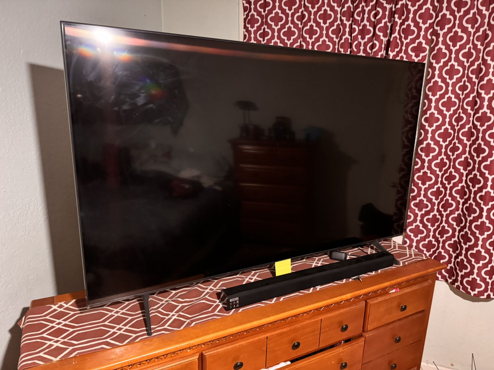 Samsung 65”