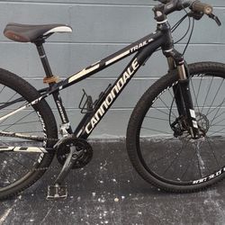 Cannondale MTB Bike