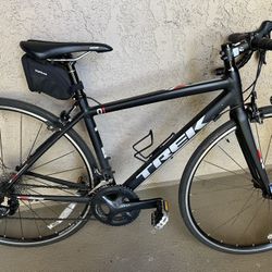 2017 Trek Series 1.2. Road Bike. 