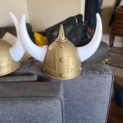 Viking Toy Hat