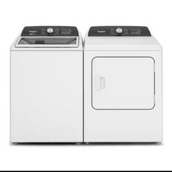 Whirlpool Washer & Dryer Set