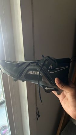 Nike alpha menace cleats football