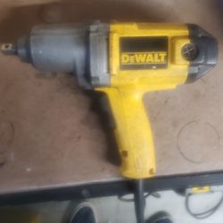 Dewalt Impact Gun