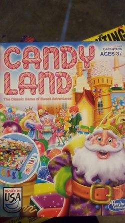 Candy land