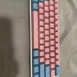 Custom Built Keyboard 