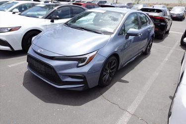 2023 Toyota Corolla