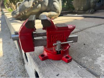 Vintage vise