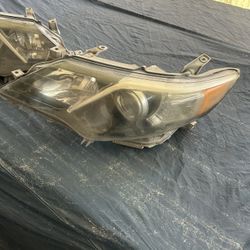 2013 Camry Head Lights 