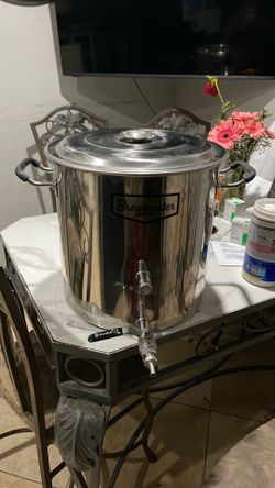 Brewmaster pot originally $120