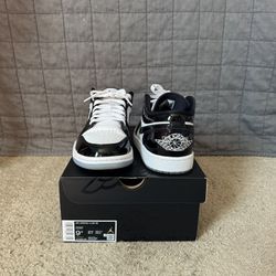 Unisex Air Jordan 1 Low’s “Concord”