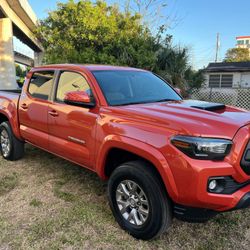 2016 Toyota Tacoma