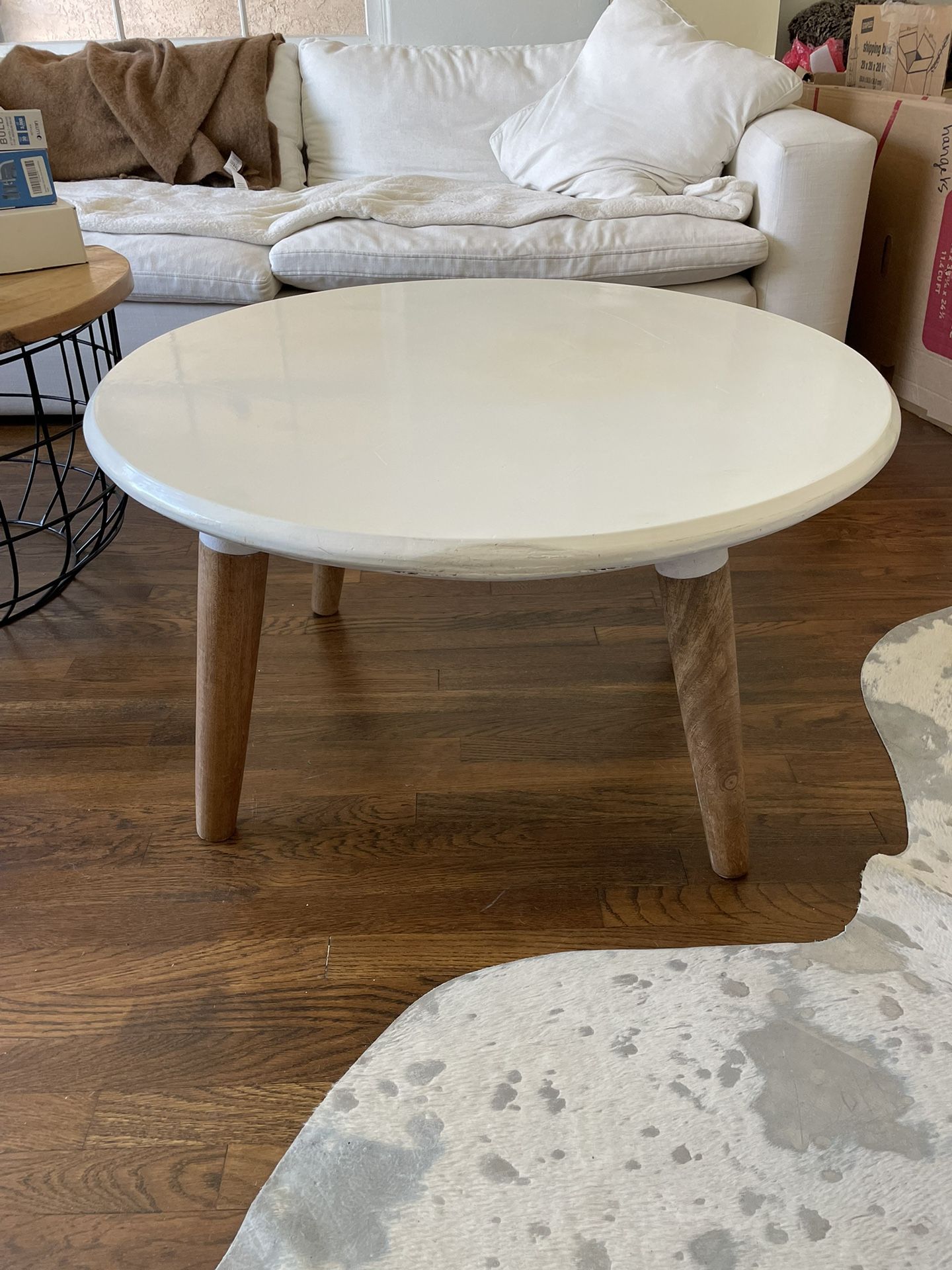 Mid Century Modern Coffee Table